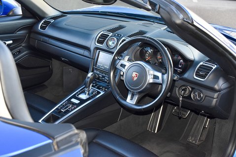 Boxster (981) GTS 3.4 PDK