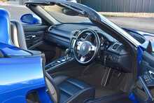 2014 Porsche Boxster (981) GTS 3.4 PDK 