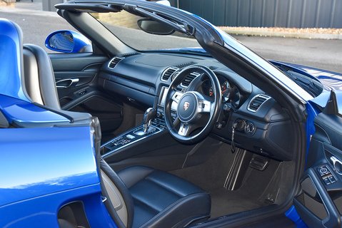 Boxster (981) GTS 3.4 PDK