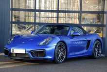 2014 Porsche Boxster (981) GTS 3.4 PDK 