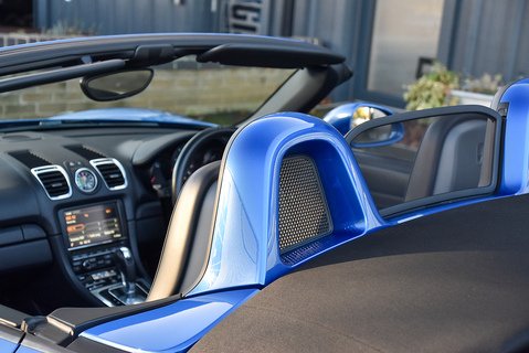 Boxster (981) GTS 3.4 PDK