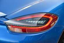 2014 Porsche Boxster (981) GTS 3.4 PDK 