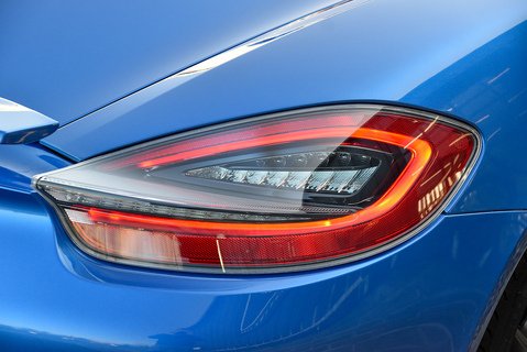 Boxster (981) GTS 3.4 PDK