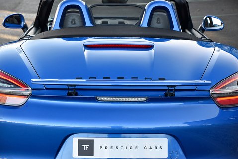 Boxster (981) GTS 3.4 PDK