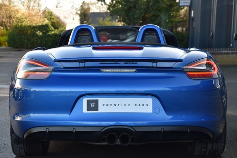 Boxster (981) GTS 3.4 PDK