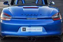 2014 Porsche Boxster (981) GTS 3.4 PDK 