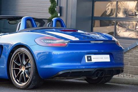 Boxster (981) GTS 3.4 PDK