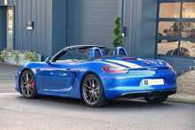 2014 Porsche Boxster (981) GTS 3.4 PDK 