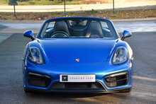2014 Porsche Boxster (981) GTS 3.4 PDK 