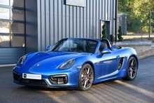 2014 Porsche Boxster (981) GTS 3.4 PDK 