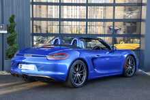 2014 Porsche Boxster (981) GTS 3.4 PDK 