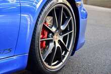 2014 Porsche Boxster (981) GTS 3.4 PDK 