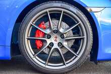 2014 Porsche Boxster (981) GTS 3.4 PDK 