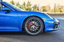 2014 Porsche Boxster (981) GTS 3.4 PDK 