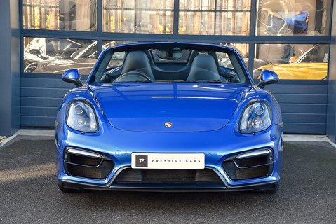 Boxster (981) GTS 3.4 PDK