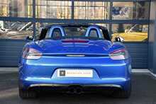 2014 Porsche Boxster (981) GTS 3.4 PDK 
