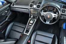 2014 Porsche Boxster (981) GTS 3.4 PDK 