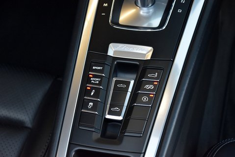 Boxster (981) GTS 3.4 PDK