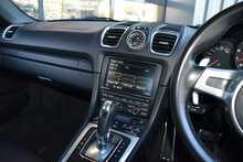 2014 Porsche Boxster (981) GTS 3.4 PDK 