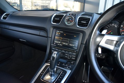 Boxster (981) GTS 3.4 PDK