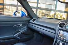 2014 Porsche Boxster (981) GTS 3.4 PDK 