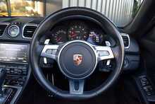 2014 Porsche Boxster (981) GTS 3.4 PDK 