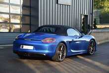 2014 Porsche Boxster (981) GTS 3.4 PDK 