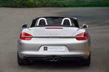 2012 Porsche Boxster (981) S 3.4 PDK 