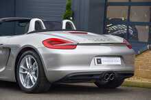 2012 Porsche Boxster (981) S 3.4 PDK 
