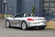 2012 Porsche Boxster (981) S 3.4 PDK 