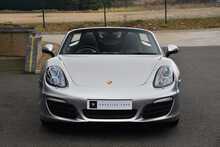 2012 Porsche Boxster (981) S 3.4 PDK 