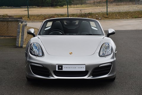 Boxster (981) S 3.4 PDK