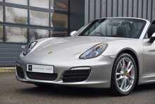 2012 Porsche Boxster (981) S 3.4 PDK 