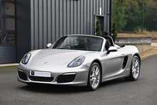 2012 Porsche Boxster (981) S 3.4 PDK 