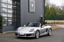2012 Porsche Boxster (981) S 3.4 PDK 