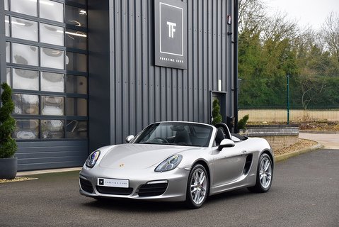 Boxster (981) S 3.4 PDK