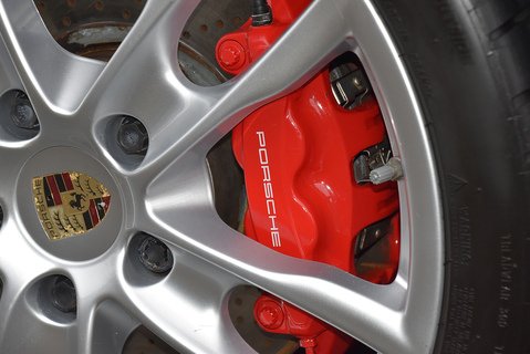 Boxster (981) S 3.4 PDK