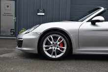 2012 Porsche Boxster (981) S 3.4 PDK 