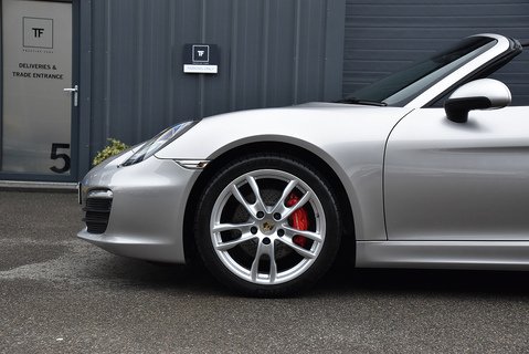 Boxster (981) S 3.4 PDK