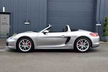 2012 Porsche Boxster (981) S 3.4 PDK 