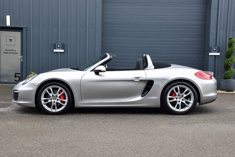 Boxster (981) S 3.4 PDK