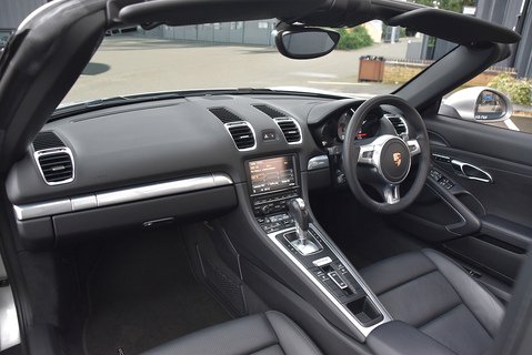 Boxster (981) S 3.4 PDK