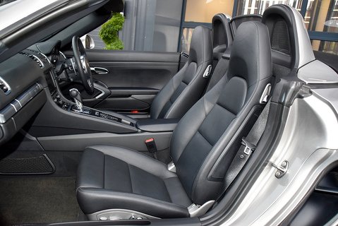 Boxster (981) S 3.4 PDK