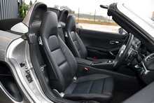2012 Porsche Boxster (981) S 3.4 PDK 
