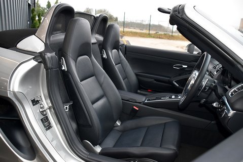 Boxster (981) S 3.4 PDK