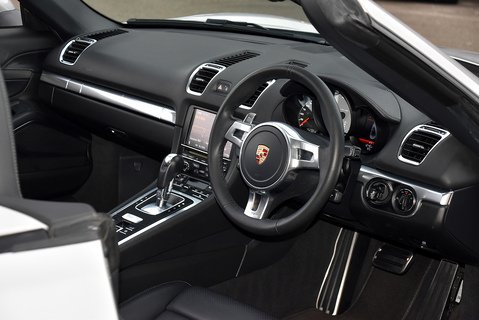 Boxster (981) S 3.4 PDK