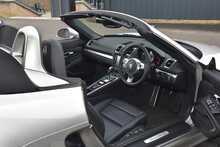 2012 Porsche Boxster (981) S 3.4 PDK 
