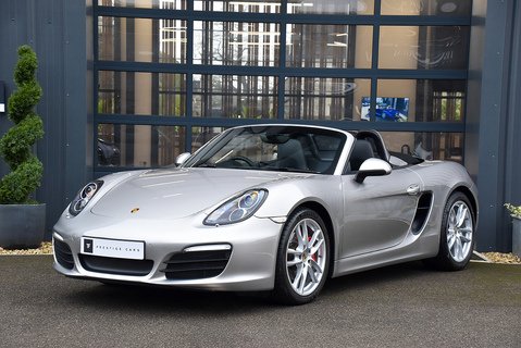 Boxster (981) S 3.4 PDK
