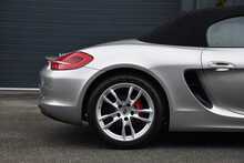 2012 Porsche Boxster (981) S 3.4 PDK 
