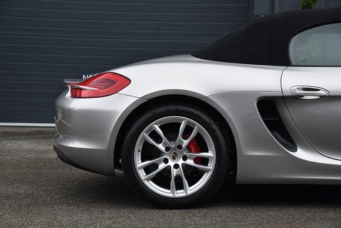 Boxster (981) S 3.4 PDK